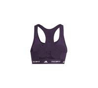 Adidas Sujetador Techfit para Mujer, Talla S