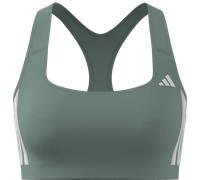 SUJETADOR DEPORTIVO ADIDAS VERDE WORKOUT BRA - MEDIUM SUPPORT OPT ESS 3S MS KA4705