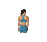 Sujetador deportivo asics core logo mujer gloomy sea/gloomy sea S