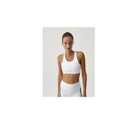 Sujetador deportivo born living yoga hanae black/white mujer XS