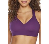 Sujetador deportivo Chantelle alto impacto sin aros violeta