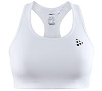 Sujetador deportivo Craft Training Classic Talla del sujetador: S / Color: blanco