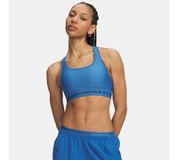 Sujetador deportivo Crossback Mid para mujer Aegean Azul / Negroout Marino Azul M