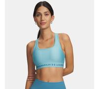 Sujetador deportivo Crossback Mid para mujer Azul Haze / Boundless Azul XXL