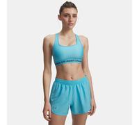 Sujetador deportivo Crossback Mid para mujer Fresco Azul / Negroout Marino Azul M