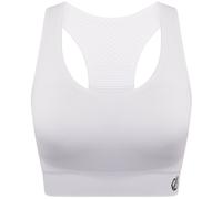 Sujetador deportivo Dare 2b Dont SweatIt II Bra Talla del sujetador: XS / Color: blanco