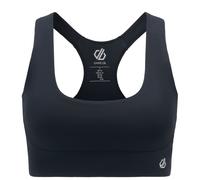 Sujetador deportivo Dare 2b Influential Bra Talla del sujetador: S / Color: negro