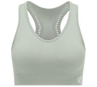 Sujetador deportivo Dare 2b React Bra Talla del sujetador: S / Color: verde claro