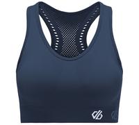 Sujetador deportivo Dare 2b React Bra Talla del sujetador: XL / Color: azul oscuro