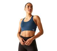 Sujetador Deportivo Dare2b Don't Sweat It III para Mujer, de Secado rápido y Antibacteriano, Ideal para el Gimnasio.