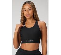 Sujetador deportivo de alto impacto No-Bounce Fabletics Negro Womens M
