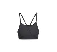 Sujetador deportivo de fitness adidas aeroreact big logo graphic S