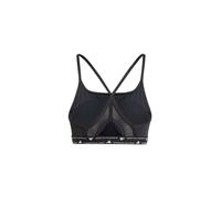Sujetador deportivo de fitness adidas aeroreact training 3 bandas S