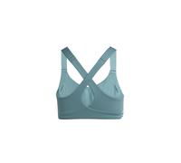 Sujetador deportivo de fitness adidas fastim l hs bra mujer azul M A - B