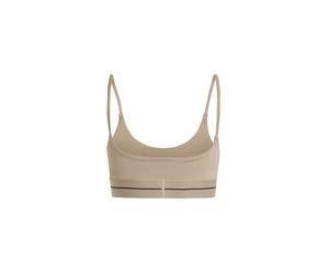 Sujetador deportivo de fitness adidas hyg ls bra mujer marcal 2XS