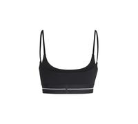Sujetador deportivo de fitness adidas hyg ls bra mujer negro S