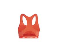 Sujetador deportivo de fitness adidas techfit medium support muje XS C - D