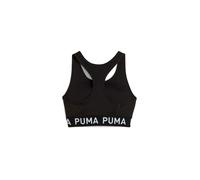 Sujetador deportivo de fitness puma 4keeps elastic negro, mujer L