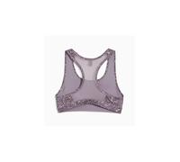 Sujetador deportivo de fitness puma 4keeps mujer lila M