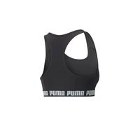 Sujetador deportivo de fitness puma mid impact puma stro mujer XS