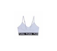 Sujetador deportivo de fitness puma move strong br,cool weather, M