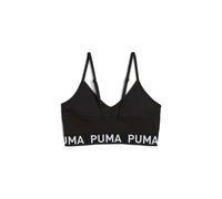Sujetador deportivo de fitness puma move strong mujer negro M
