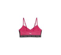 Sujetador deportivo de fitness puma mover rong rosa mujer XS