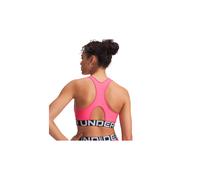 UA HG Mid Super Pink / / White - XL