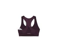 Sujetador deportivo de running puma 4keeps run bra mujer morado XS