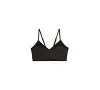 Sujetador deportivo de running puma move yogini negro mujer M