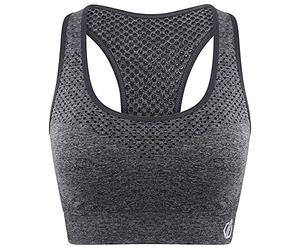 Sujetador Deportivo Dont Sweat con sujeción de bajo Impacto y Tejido Absorbente, Antibacteriano y de Secado rápido