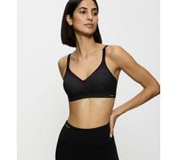 Sujetador deportivo Free Motion Mujer Talla 90C. Color Negro