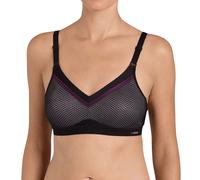 Sujetador deportivo Free Motion Mujer Talla 95C. Color Negro