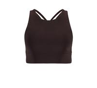 Sujetador Deportivo Funcional Comfort SB103C con aplicación en la Espalda y Almohadillas extraíbles, Estilo Winshape All-Fit, Fitness, Ocio, Deporte, Yoga, Entrenamiento