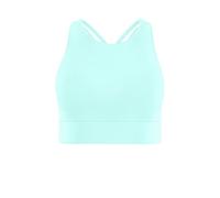 Sujetador Deportivo Funcional Comfort SB103C con aplicación en la Espalda y Almohadillas extraíbles, Estilo Winshape All-Fit, Fitness, Ocio, Deporte, Yoga, Entrenamiento