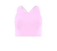 Sujetador Deportivo Funcional Comfort SB103C con aplicación en la Espalda y Almohadillas extraíbles, Estilo Winshape All-Fit, Fitness, Ocio, Deporte, Yoga, Entrenamiento