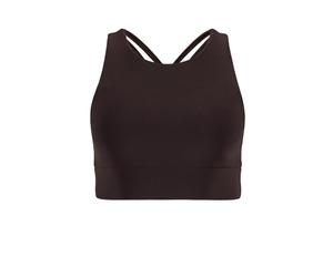 Sujetador Deportivo Funcional Comfort SB103C con aplicación en la Espalda y Almohadillas extraíbles, Estilo Winshape All-Fit, Fitness, Ocio, Deporte, Yoga, Entrenamiento