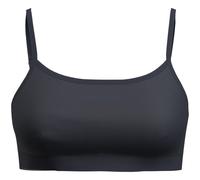 Sujetador deportivo Icebreaker W Merino Core Bra Talla del sujetador: M / Color: azul oscuro