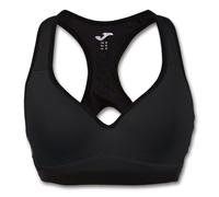 Sujetador deportivo Joma Brama Negro