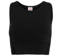 Sujetador deportivo Kari Traa Linnea Sports Top Talla: M / Color: negro