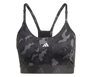 Sujetador deportivo marca adidas modelo AER LS TF AOP