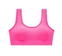 Sujetador Deportivo Mujer Algodon Sujetadores Deportivos Mujer Push up Large Size Gathered Non Ring Women's Underwear Thin of Threaded Sports Yoga Anti Bra Comfortable Bottoming Beauty Tank Tops