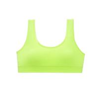Sujetador Deportivo Mujer Algodon Sujetadores Deportivos Mujer Push up Large Size Gathered Non Ring Women's Underwear Thin of Threaded Sports Yoga Anti Bra Comfortable Bottoming Beauty Tank Tops