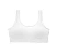 Sujetador Deportivo Mujer Alto Impacto Sujetadores Mujer sin Aros Large Size Gathered Non Ring Women's Underwear Thin of Threaded Sports Yoga Anti Bra Comfortable Bottoming Beauty Tank Tops