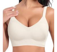 Sujetador Deportivo Mujer Blanco Sujetadores Algodon Adhesivas Escote Balconette Pegatina Mayor Correr Vestir Negra Noche Precios Embarazo Marino Gran Cruzar Evitar Mastectomizadas Adelante