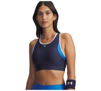 Sujetador Deportivo Mujer Crossback Mid Espalda Abierta Under Armour