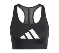 Sujetador Deportivo Mujer POWERREACT Logo Grande Gráfico Adidas