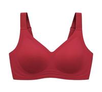 Sujetador Deportivo Mujer,Suaves Elástico SostéN Básico Bandolera Ajustable con Relleno Sostenes de Mujer Push Up Sexy Moda Lencería para Yoga Oficina