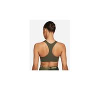 Sujetador deportivo nike dri-fit swoosh mujer green L