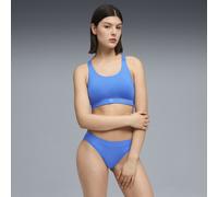 Sujetador deportivo PUMA para mujer, Ropa, Azul, M